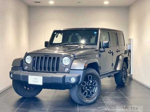 2018 Jeep Wrangler