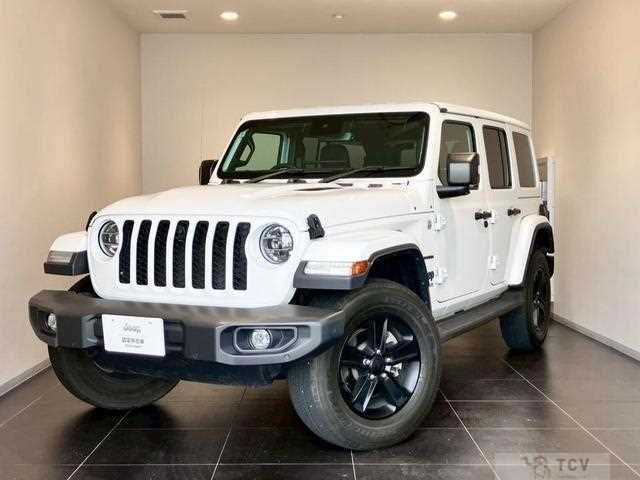 2022 Jeep Wrangler