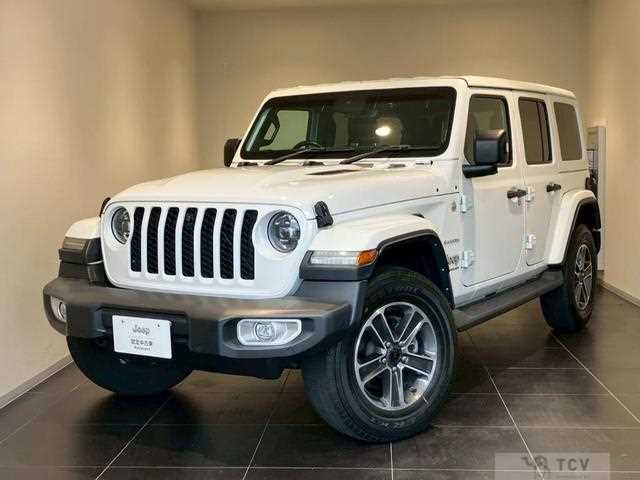2023 Jeep Wrangler