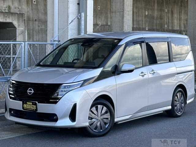 2023 Nissan Serena