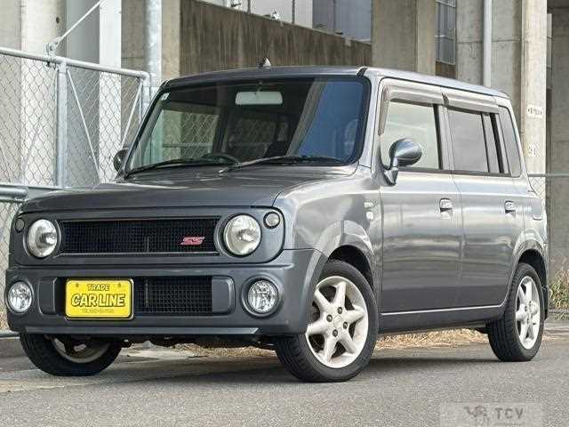 2005 Suzuki Lapin