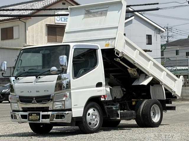 2012 Mitsubishi Fuso Canter