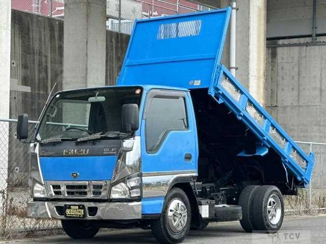 2006 Isuzu Elf Truck