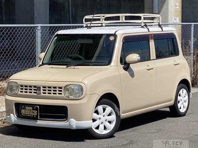 2010 Suzuki Lapin