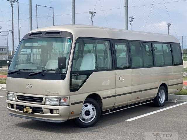2007 Hino Liesse II