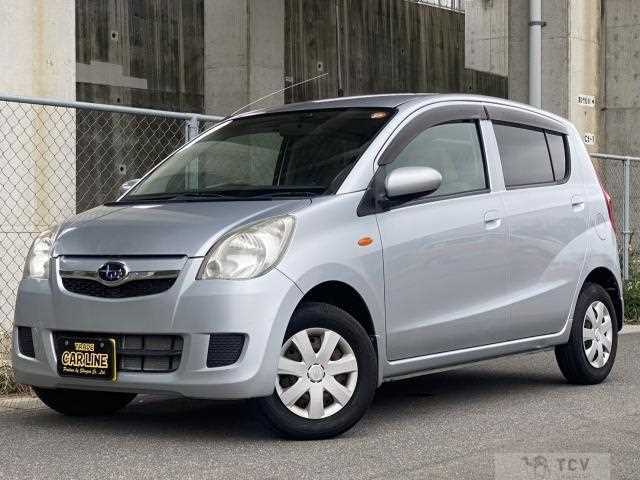2011 Subaru Pleo