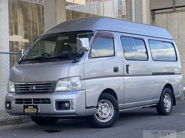 2003 Nissan Caravan Coach