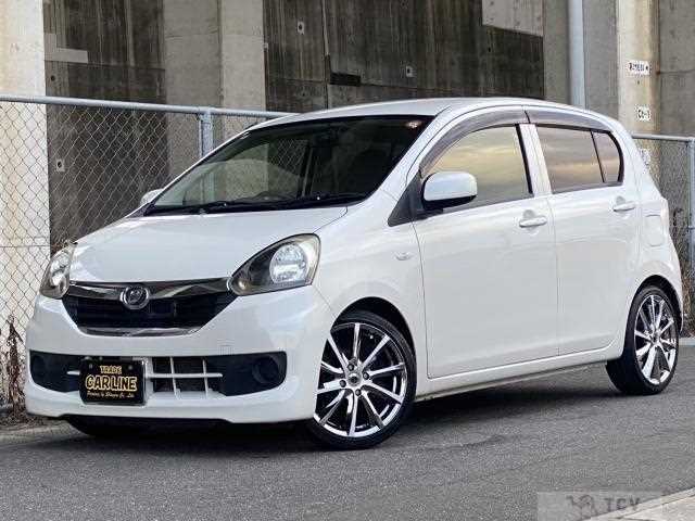 2014 Daihatsu Mira