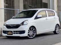 2014 Daihatsu Mira