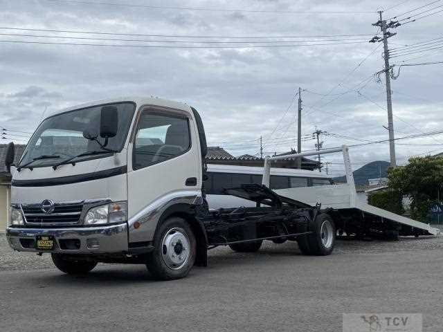 2008 Hino Dutro