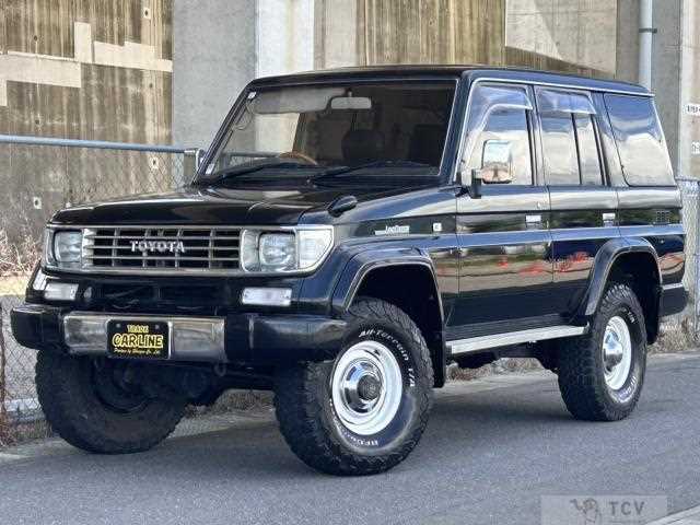 1994 Toyota Land Cruiser Prado