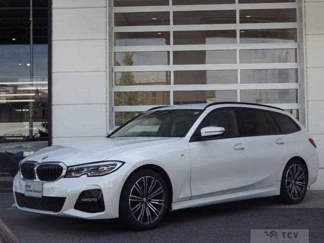 2021 BMW 3 Series