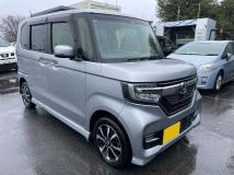2017 Honda N BOX