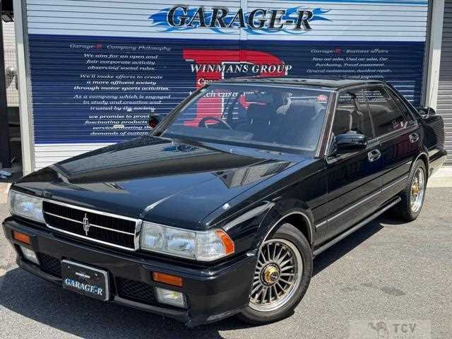 1989 Nissan Cedric Hardtop