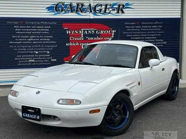 1992 Mazda Roadster