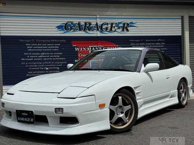 1995 Nissan 180SX