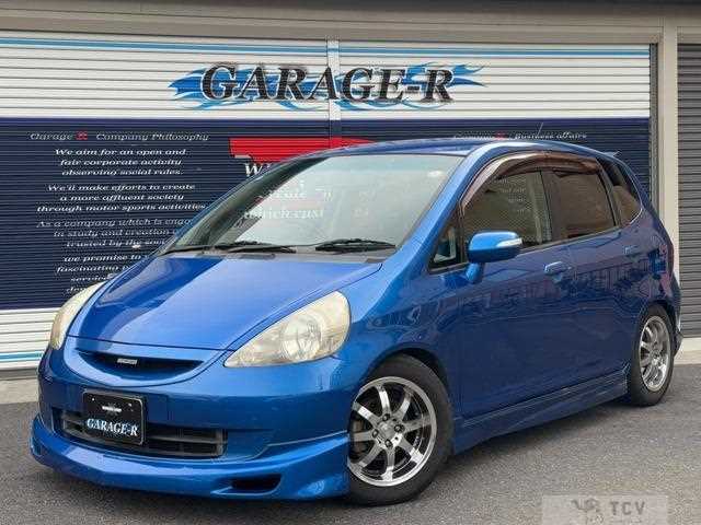 2006 Honda Fit