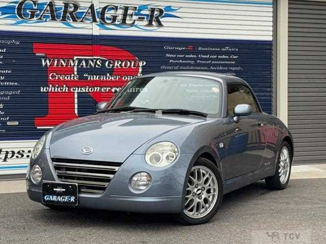 2008 Daihatsu Copen