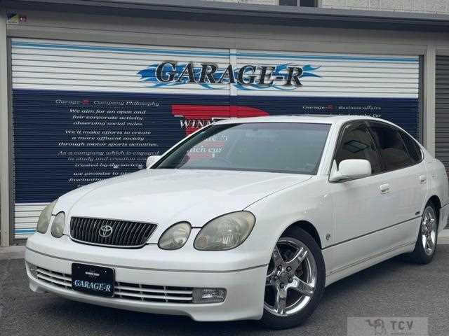 2001 Toyota Aristo