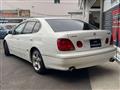 2001 Toyota Aristo