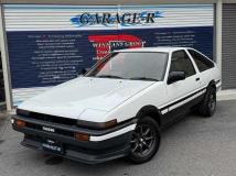 1986 Toyota Sprinter Trueno