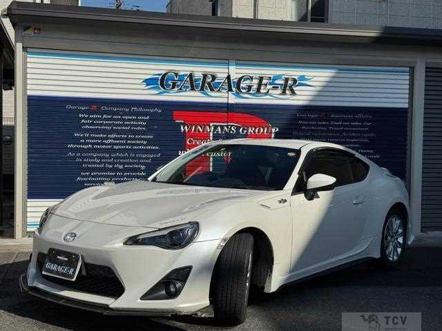 2012 Toyota 86