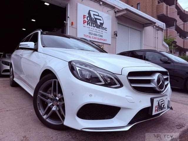 2016 Mercedes-Benz E-Class