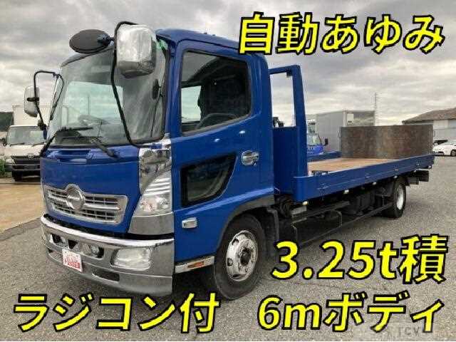 2003 Hino Ranger