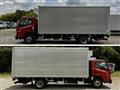 2021 Mitsubishi Fuso Canter