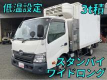 2016 Hino Dutro