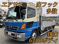 2016 Hino Ranger