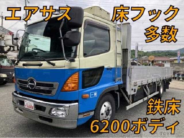 2016 Hino Ranger