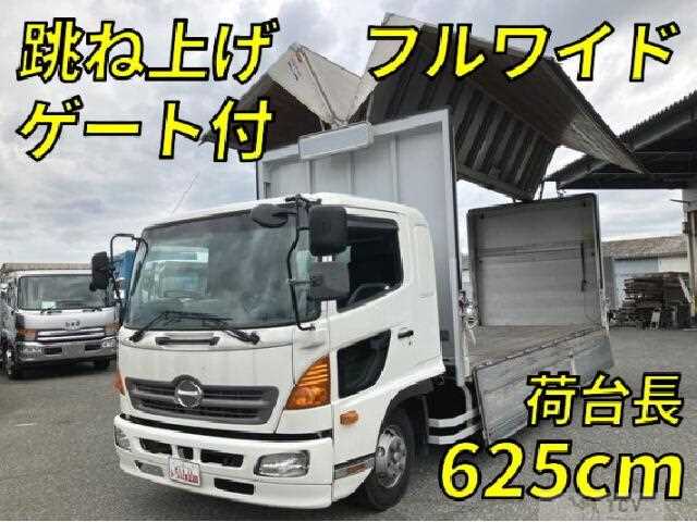 2010 Hino Ranger