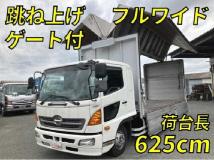 2010 Hino Ranger