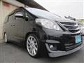 2013 Toyota Alphard G