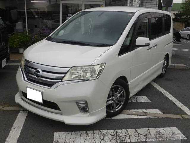 2012 Nissan Serena