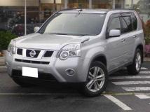 2012 Nissan X-Trail