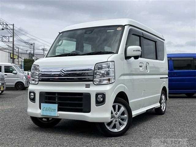 2017 Suzuki Every Wagon