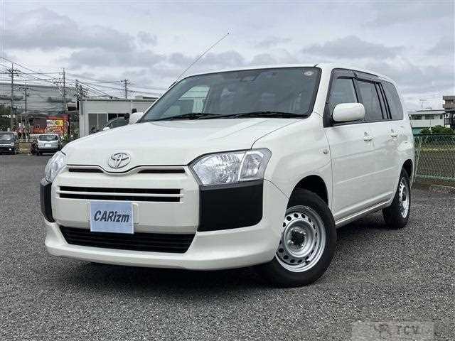2020 Toyota Probox Van
