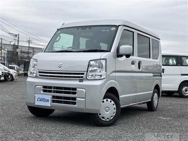 2020 Suzuki Every