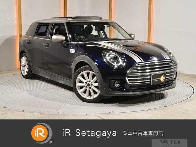 2021 BMW MINI