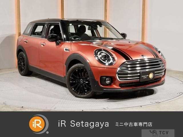 2021 BMW MINI