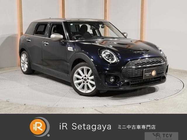 2020 BMW MINI