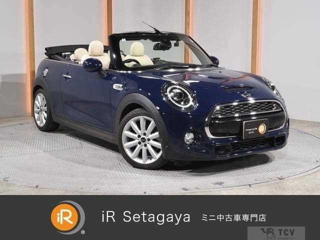2018 BMW MINI