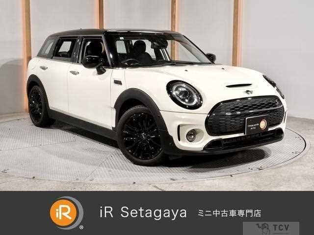 2021 BMW MINI