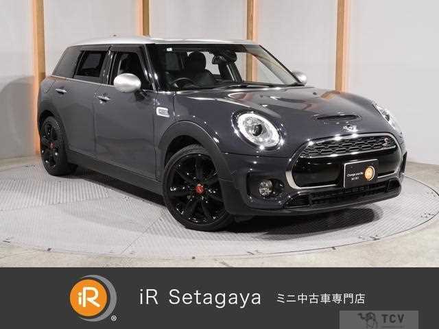 2018 BMW MINI