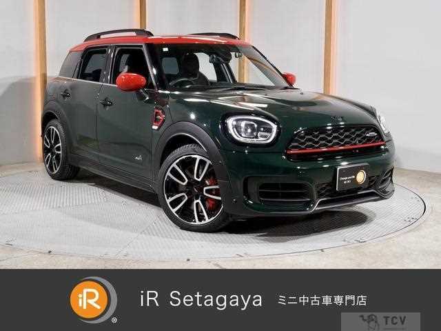 2021 BMW MINI