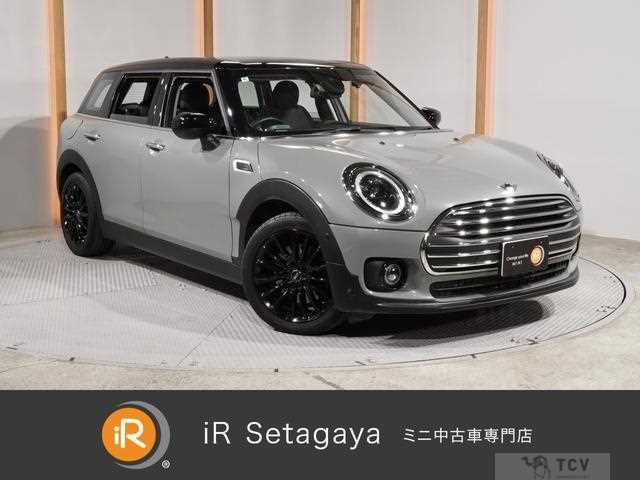 2021 BMW MINI