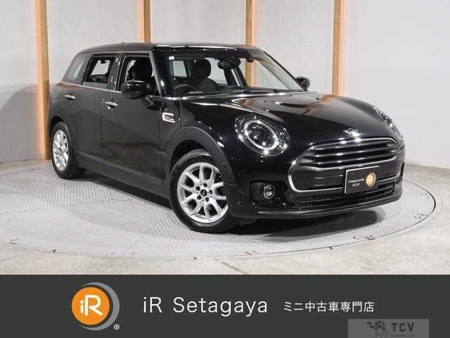 2021 BMW MINI