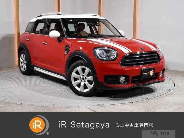 2018 BMW MINI